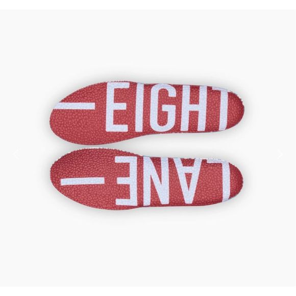 Lane-Eight The Relay Trainer Shadow Size 10.5 US - Picture 2 of 11